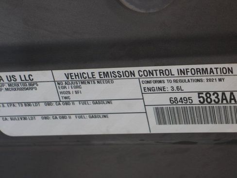 Used 2021 Jeep Grand Cherokee L Limited image 14