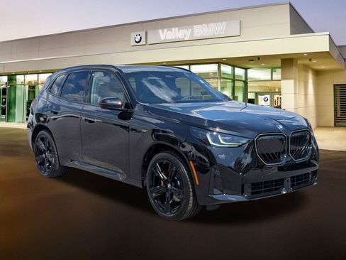 New 2026 BMW X3 xDrive30i w/ Premium Package AWD/4WD image 1