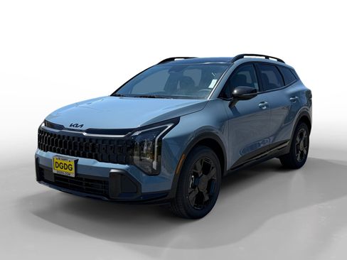 New 2027 Kia Sportage X-Line AWD/4WD image 1