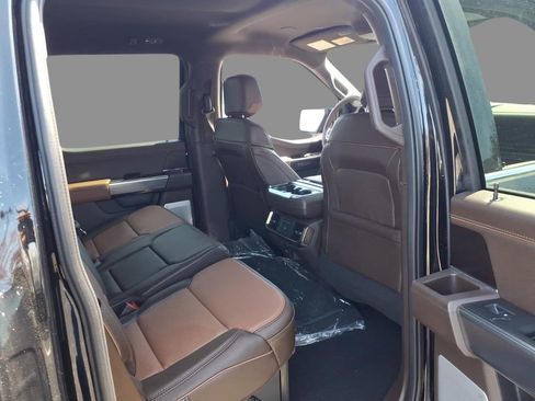 New 2026 Ford F150 King Ranch w/ Equipment Group 601A High image 11