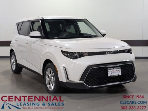 Used 2025 Kia Soul LX w/ LX Technology Package image 1