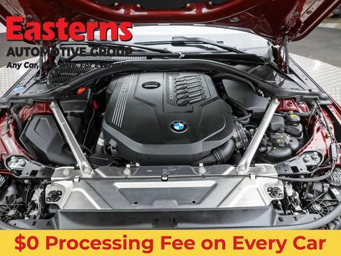 Used 2023 BMW M440i Coupe w/ Premium Package RWD image 7