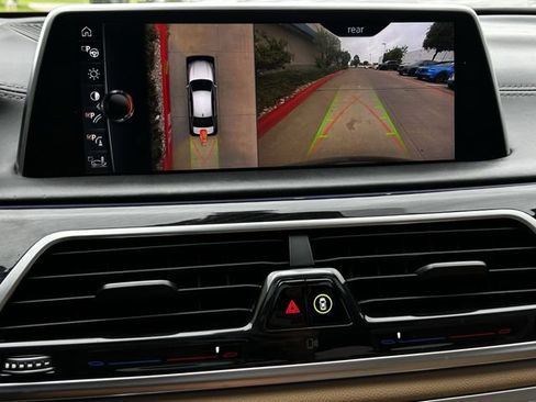 Used 2016 BMW 750i xDrive AWD/4WD image 19