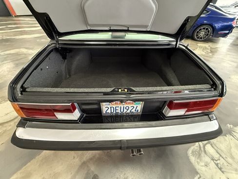 Used 1987 BMW 635CSi Coupe image 19