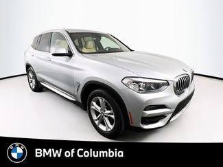 Used 2020 BMW X3 xDrive30i image 1