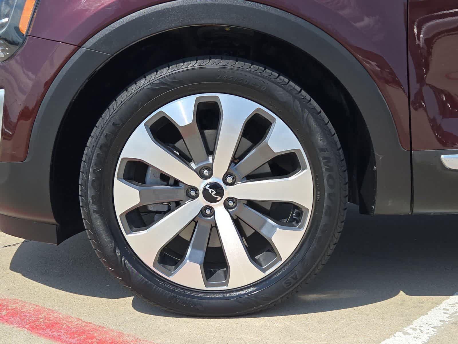 Certified 2022 Kia Telluride S AWD/4WD image 12