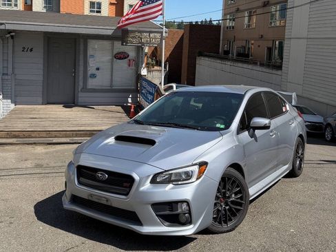 Used 2015 Subaru WRX STI AWD/4WD image 2