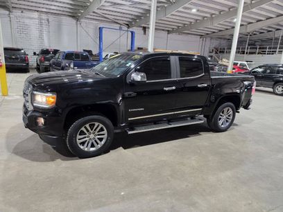 Used 2017 GMC Canyon SLE w/ SLE Convenience Package