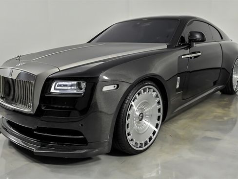 Used 2016 Rolls-Royce Wraith RWD image 6