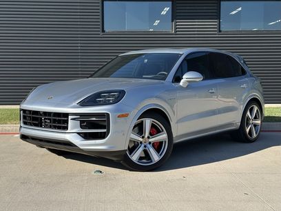 Certified 2024 Porsche Cayenne S