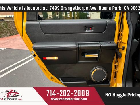 Used 2006 HUMMER H2 image 48