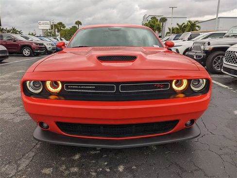 Certified 2022 Dodge Challenger R/T w/ Plus Package image 7
