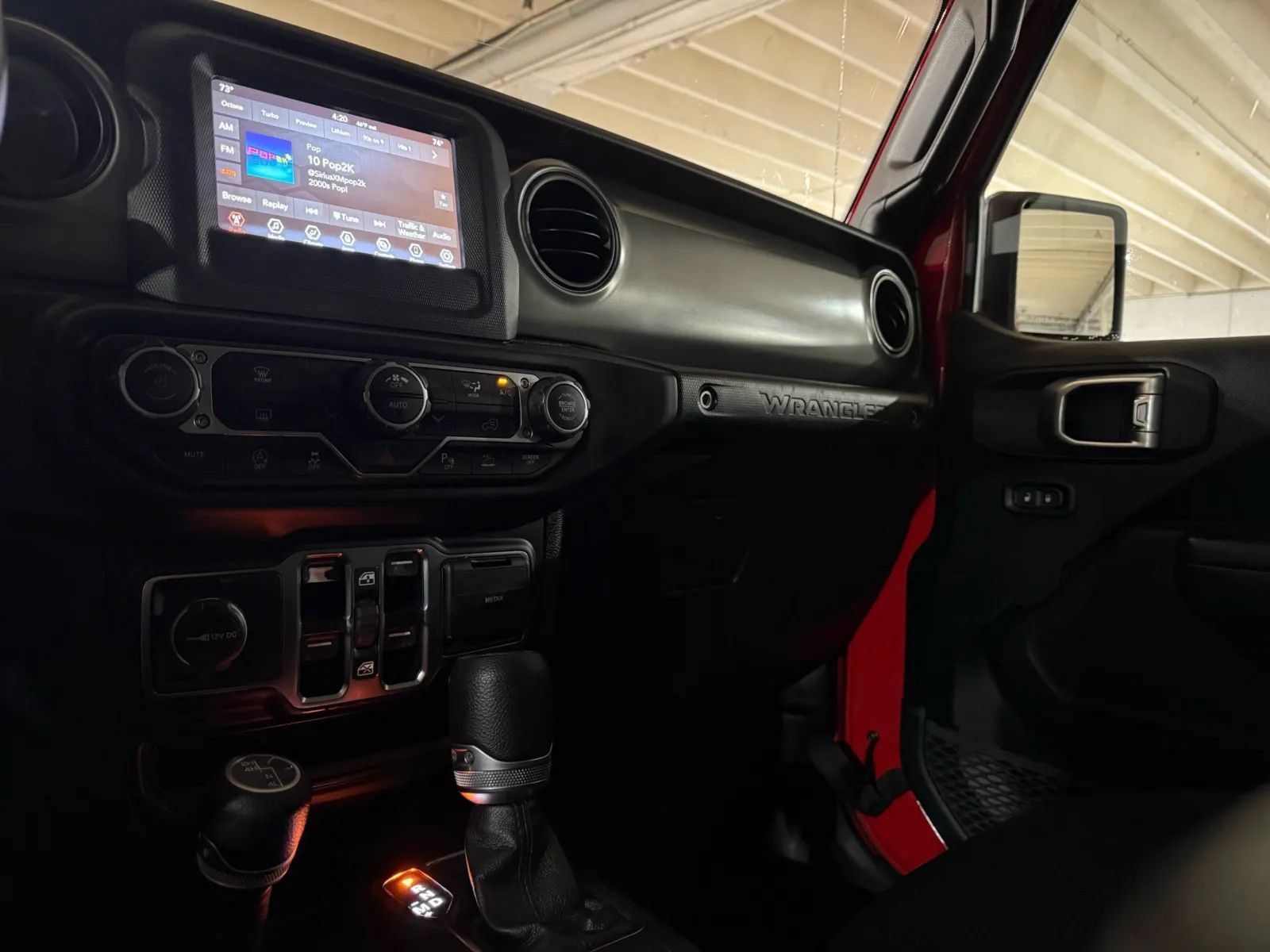 Used 2021 Jeep Wrangler Unlimited Sport AWD/4WD image 14