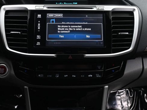 Used 2016 Honda Accord EX-L image 31