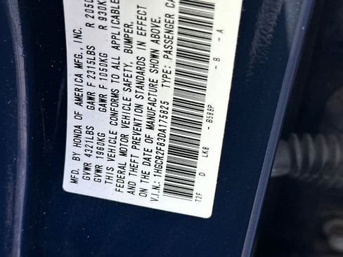 Used 2013 Honda Accord EX-L image 33