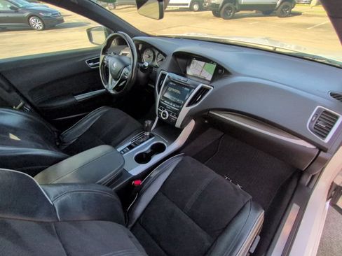 Used 2019 Acura TLX w/ Technology & A-SPEC Pkg FWD image 23