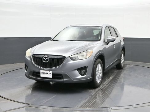 Used 2015 MAZDA CX-5 Touring w/ Bose/Moonroof Package FWD image 24