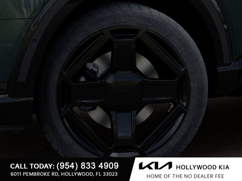New 2027 Kia Telluride X-Line SX Prestige AWD/4WD image 9
