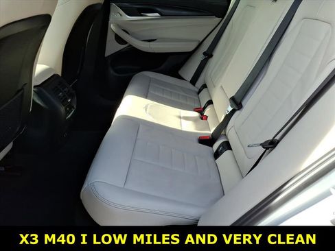 Used 2023 BMW X3 M40i w/ Premium Package image 13