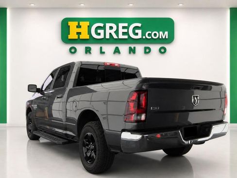 Used 2019 RAM 1500 Classic SLT RWD image 2