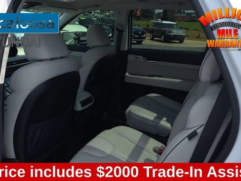 Used 2025 Hyundai Palisade Calligraphy FWD image 25