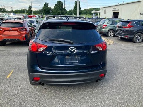 Used 2016 MAZDA CX-5 Grand Touring AWD/4WD image 4