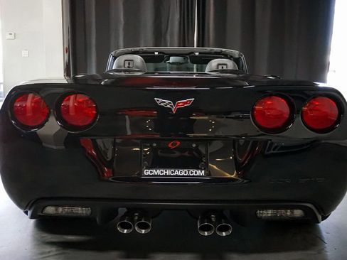 Used 2011 Chevrolet Corvette Grand Sport w/ Preferred Equipment Group image 74