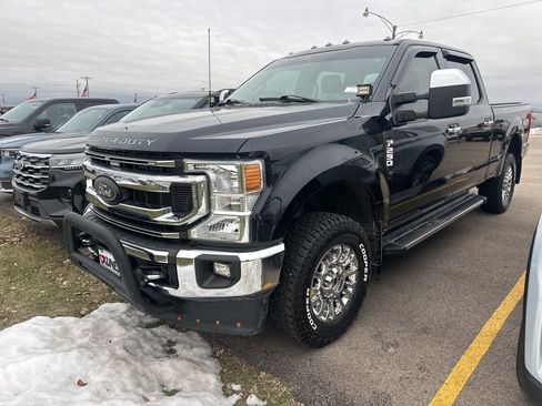 Used 2022 Ford F250 XLT w/ XLT Premium Package image 13