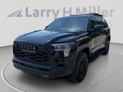 Used 2025 Toyota Sequoia TRD Pro