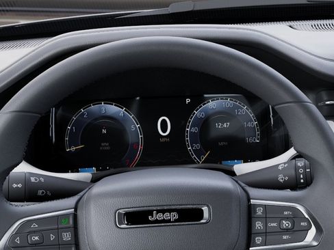 New 2026 Jeep Compass Limited AWD/4WD image 16