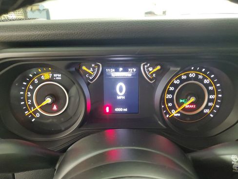 Used 2026 Jeep Wrangler Unlimited Sport AWD/4WD image 24