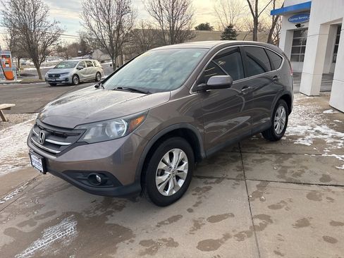 Used 2013 Honda CR-V EX image 2