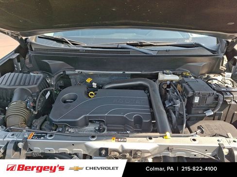 Certified 2024 Chevrolet Equinox LT AWD/4WD image 30