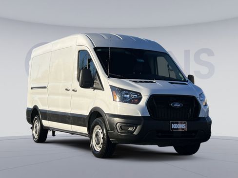 Used 2023 Ford Transit 250 Medium Roof w/ Load Area Protection Package image 10