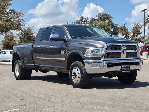 Used 2016 RAM 3500 Laramie Longhorn AWD/4WD image 7