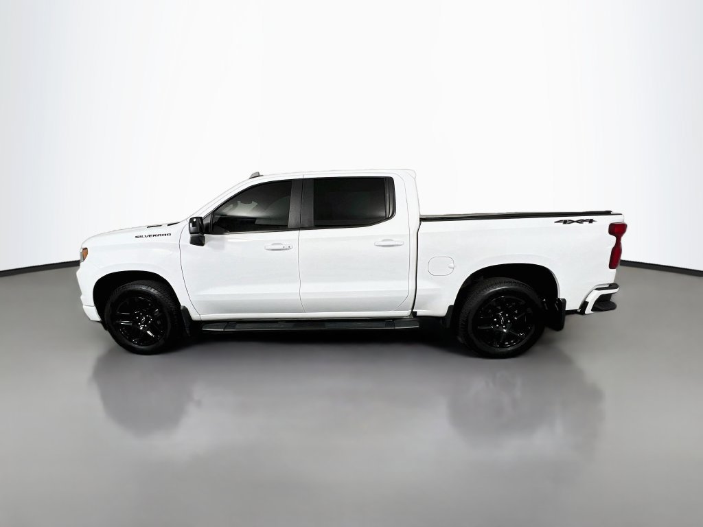 Used 2024 Chevrolet Silverado 1500 RST w/ All Star Edition Plus AWD/4WD image 4