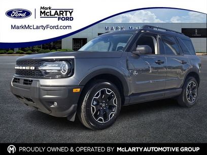 New 2026 Ford Bronco Sport Outer Banks