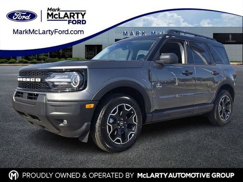 New 2026 Ford Bronco Sport Outer Banks AWD/4WD image 1