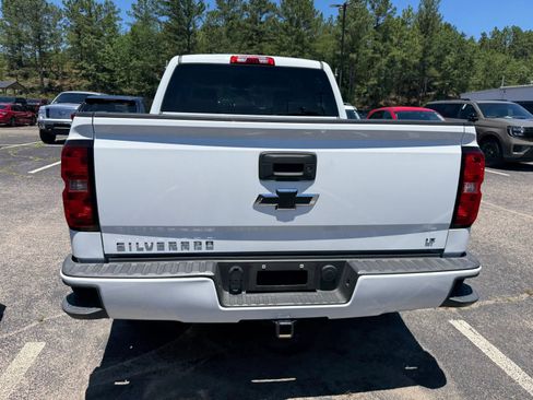 Used 2016 Chevrolet Silverado 1500 LT w/ All Star Edition AWD/4WD image 6