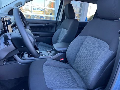 New 2025 Ford Ranger XLT image 9