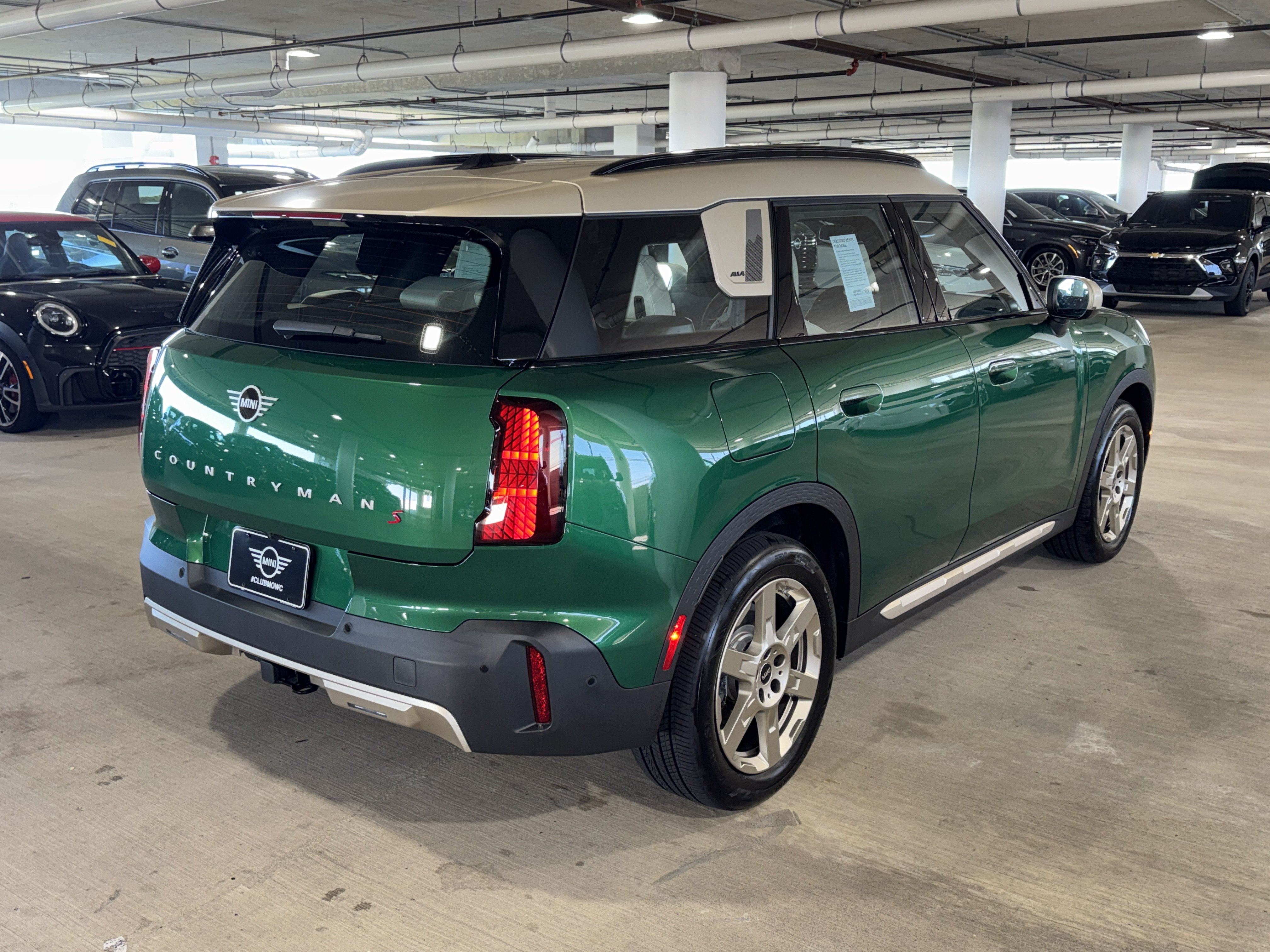 Certified 2026 MINI Cooper Countryman S AWD/4WD image 8