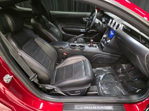 Used 2019 Ford Mustang GT Premium w/ Equipment Group 401A RWD image 2