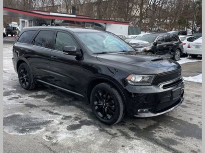 Used 2020 Dodge Durango R/T w/ Blacktop Package