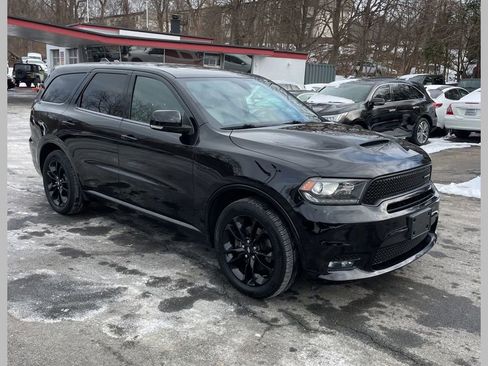Used 2020 Dodge Durango R/T w/ Blacktop Package image 1