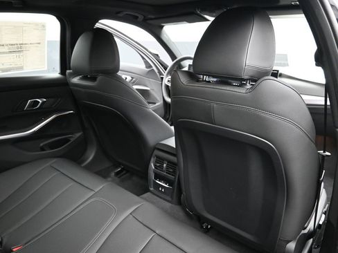 New 2026 BMW 330i Sedan w/ M Sport Package image 24