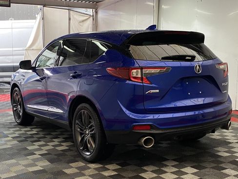Used 2024 Acura RDX A-Spec AWD/4WD image 4