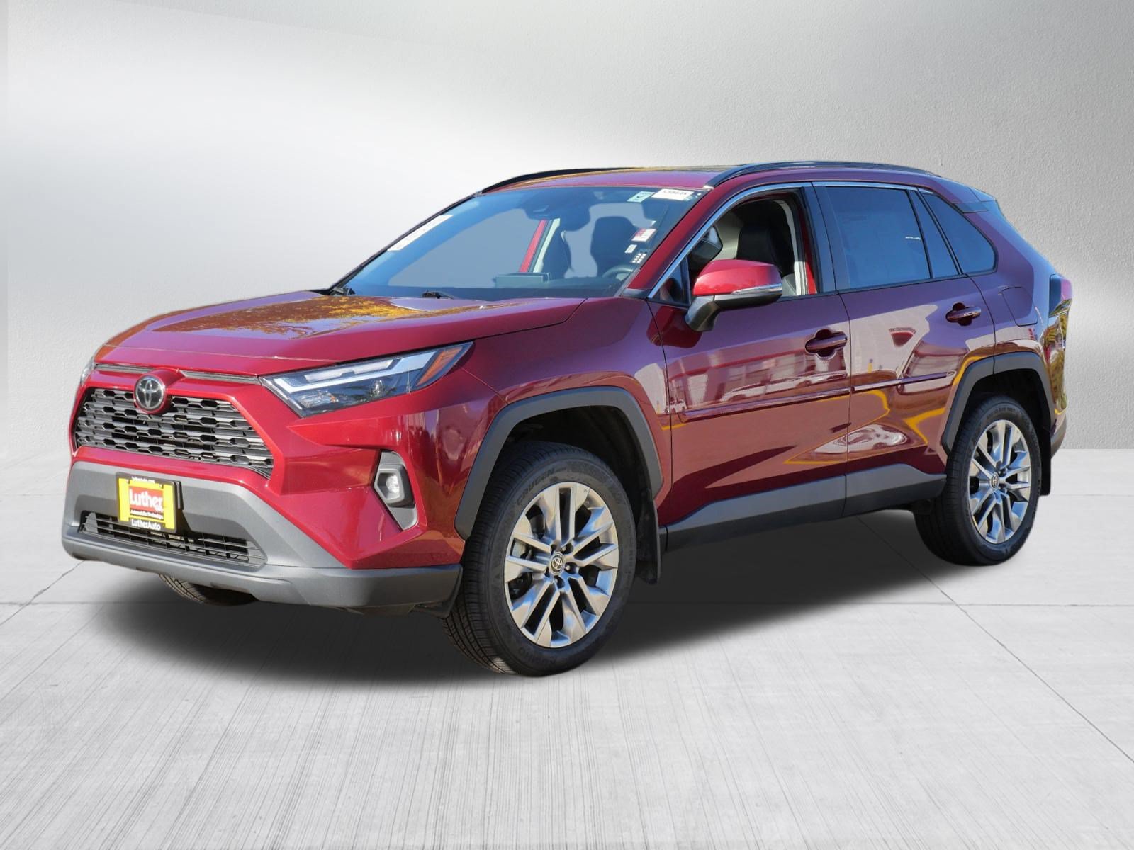 Certified 2024 Toyota RAV4 XLE Premium w/ Weather Package AWD/4WD image 3