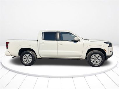 Used 2023 Nissan Frontier SV