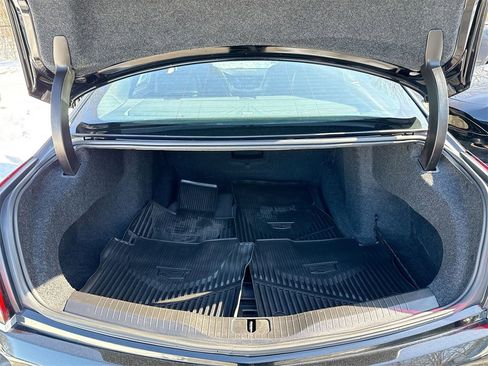 Used 2018 Cadillac CT6 Luxury image 20