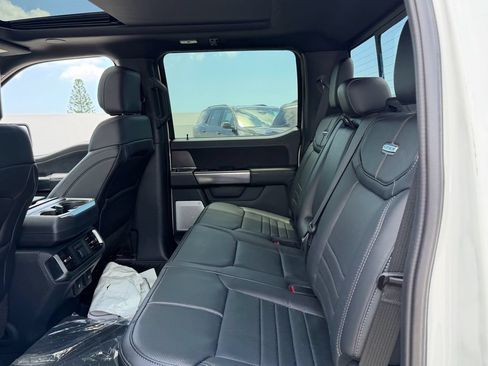 New 2026 Ford F150 Platinum w/ Equipment Group 702A High AWD/4WD image 9